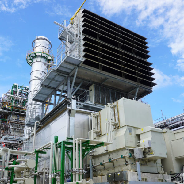 Gas Turbines - Protech Energy Services